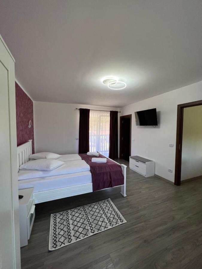 Sîmbăta de Sus Pensiunea Casa Brancovenilor מראה חיצוני תמונה