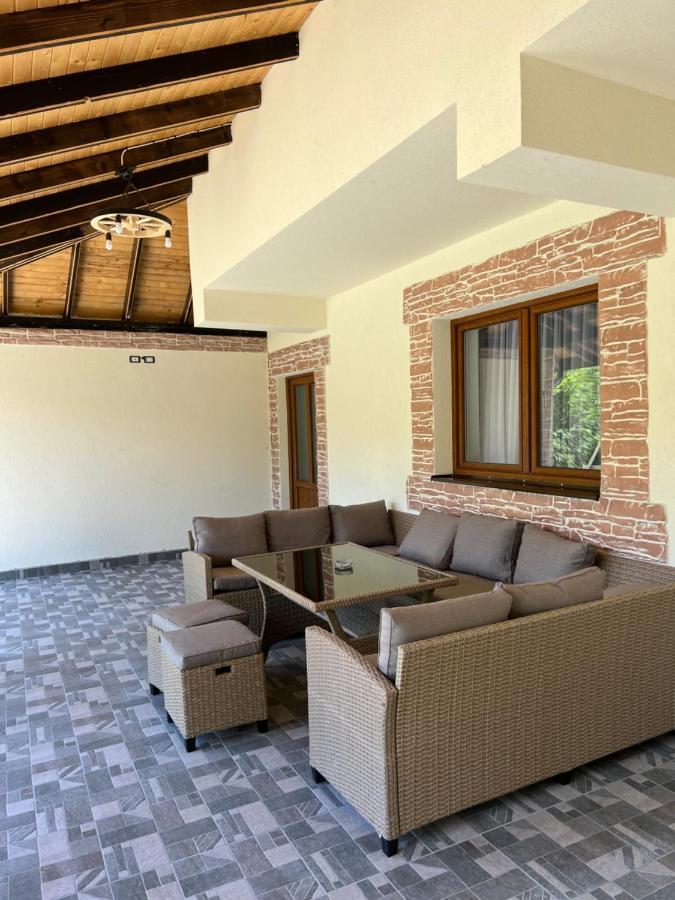 Sîmbăta de Sus Pensiunea Casa Brancovenilor מראה חיצוני תמונה