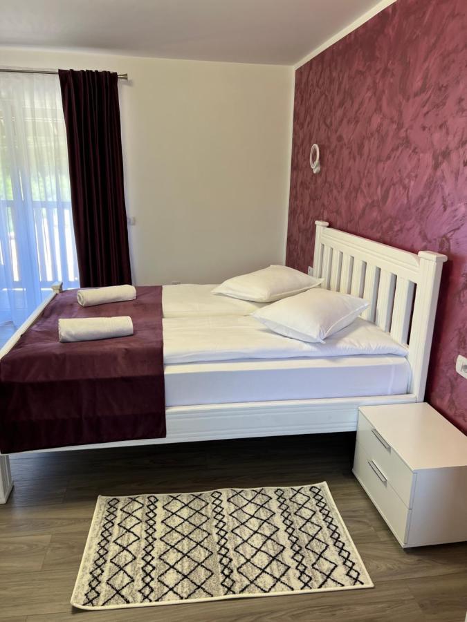 Sîmbăta de Sus Pensiunea Casa Brancovenilor מראה חיצוני תמונה