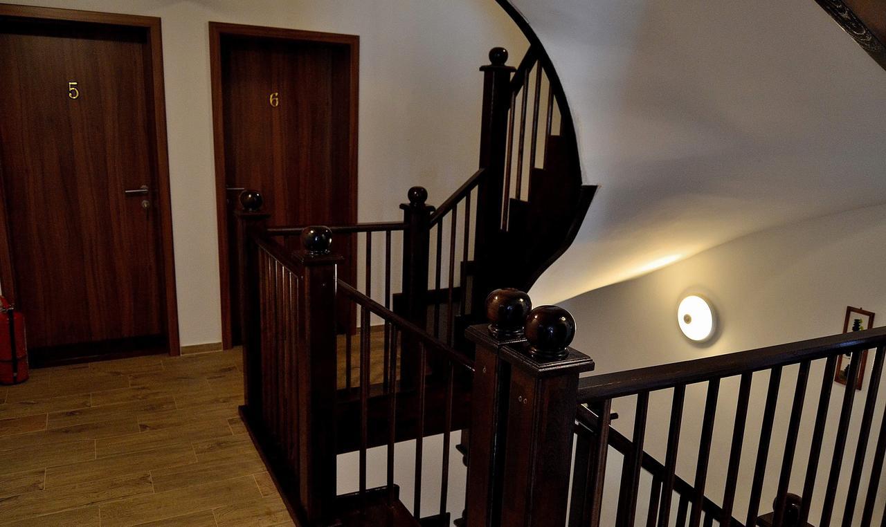 Sîmbăta de Sus Pensiunea Casa Brancovenilor מראה חיצוני תמונה